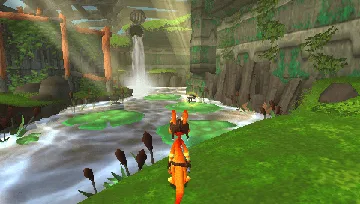 Daxter (EU) screen shot game playing